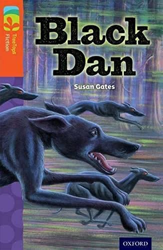 Stock image for Oxford Reading Tree TreeTops Fiction: Level 13 More Pack A: Black Dan for sale by AwesomeBooks