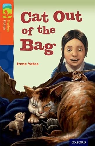 Beispielbild für Oxford Reading Tree TreeTops Fiction: Level 13 More Pack B: Cat Out of the Bag zum Verkauf von medimops