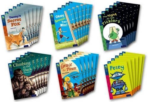 Stock image for Oxford Reading Tree TreeTops Fiction: Level 14: Pack of 36 for sale by Revaluation Books