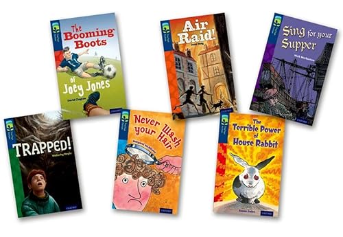 9780198448204: Oxford Reading Tree TreeTops Fiction: Level 14 More Pack A: Pack of 6