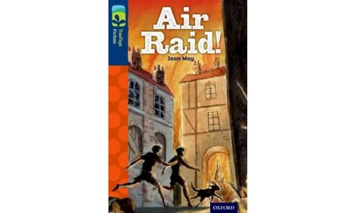 9780198448259: Oxford Reading Tree TreeTops Fiction: Level 14 More Pack A: Air Raid!