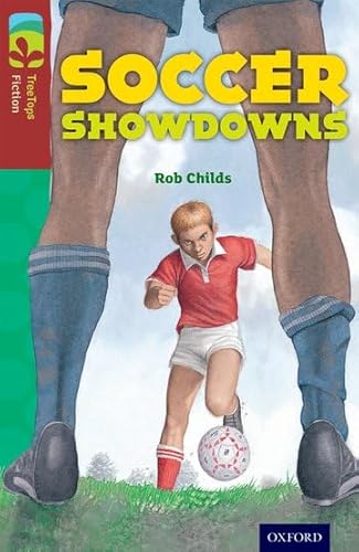 Beispielbild fr Soccer Showdowns zum Verkauf von Blackwell's