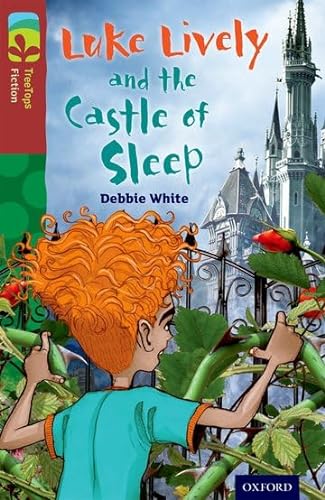 Beispielbild fr Luke Lively and the Castle of Sleep zum Verkauf von Blackwell's