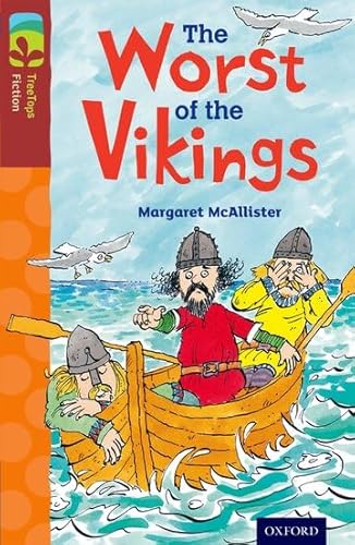 9780198448419: Oxford Reading Tree TreeTops Fiction: Level 15 More Pack A: The Worst of the Vikings