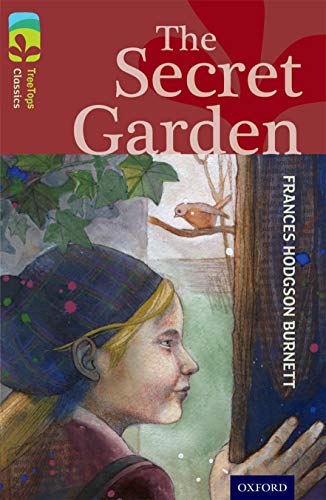 Beispielbild fr Oxford Reading Tree TreeTops Classics: Level 15: The Secret Garden zum Verkauf von WorldofBooks