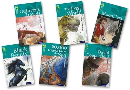 Beispielbild fr Oxford Reading Tree TreeTops Classics: Level 16: Pack of 6 zum Verkauf von Blackwell's