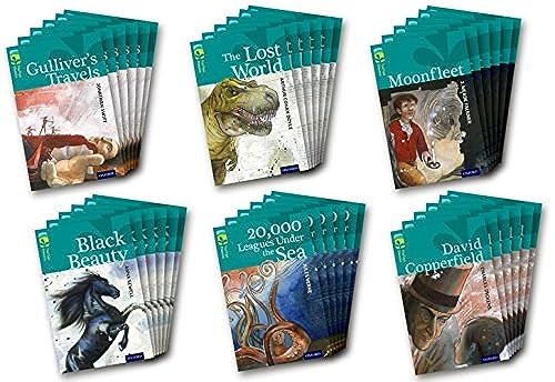 Beispielbild fr Oxford Reading Tree TreeTops Classics: Level 16. Pack of 36 (Pack) zum Verkauf von Iridium_Books