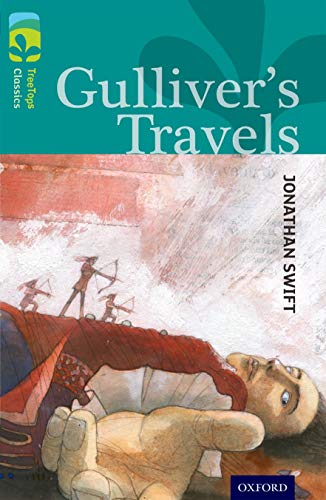 Imagen de archivo de Oxford Reading Tree TreeTops Classics: Level 16: Gulliver's Travels a la venta por WorldofBooks