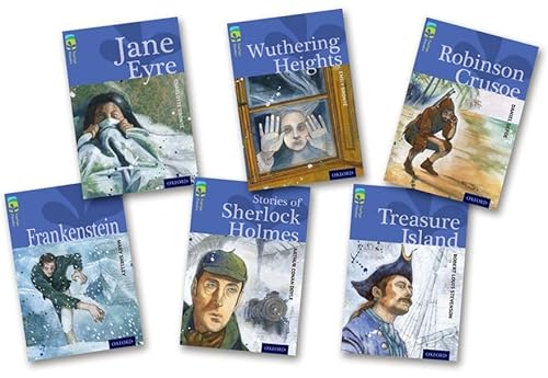 9780198448761: Oxford Reading Tree TreeTops Classics: Level 17 Pack of 6