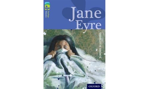 Imagen de archivo de Oxford Reading Tree TreeTops Classics: Level 17: Jane Eyre a la venta por WorldofBooks