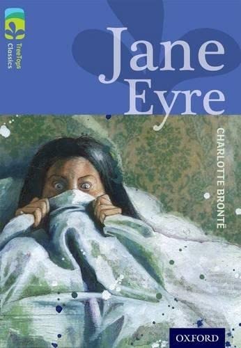 Stock image for Oxford Reading Tree TreeTops Classics: Level 17: Jane Eyre for sale by WorldofBooks