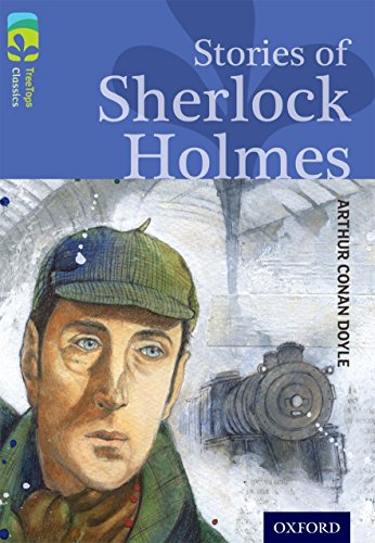 Imagen de archivo de Oxford Reading Tree TreeTops Classics: Level 17: Stories Of Sherlock Holmes a la venta por WorldofBooks