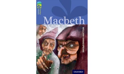 Imagen de archivo de Oxford Reading Tree TreeTops Classics: Level 17 More Pack A. Macbeth (Paperback) a la venta por Iridium_Books