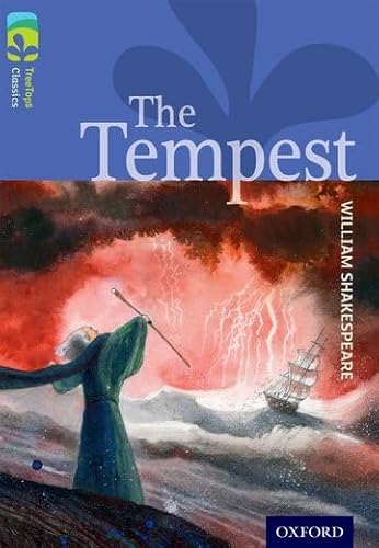 Stock image for Oxford Reading Tree TreeTops Classics: Level 17 More Pack A: The Tempest for sale by AwesomeBooks