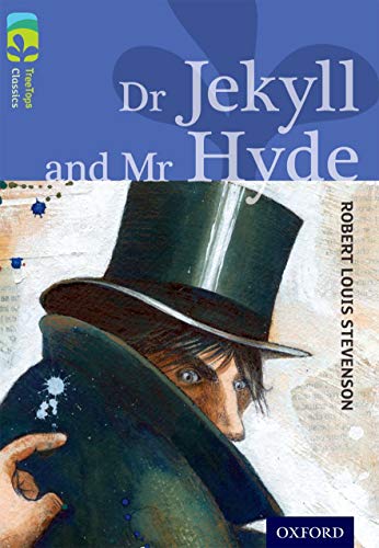 9780198448914: Oxford Reading Tree TreeTops Classics: Level 17 More Pack A: Dr Jekyll and Mr Hyde