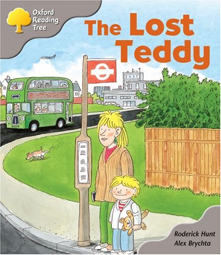 9780198450047: Oxford Reading Tree: Stage 1: Kipper Storybooks: The Lost Teddy
