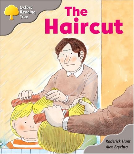 Imagen de archivo de Oxford Reading Tree: Stage 1: The Haircut a la venta por Better World Books: West