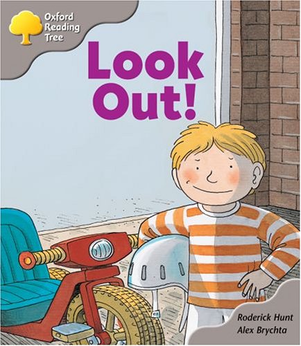 Stock image for Oxford Reading Tree: Look Out! for sale by Hippo Books