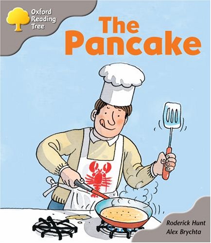 Stock image for Oxford Reading Tree: Stage 1: First Words Storybooks: The Pancake for sale by WorldofBooks
