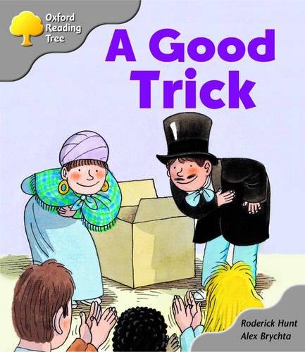 Oxford Reading Tree: Stage 1: First Words Storybooks: A Good Trick: Pack A (9780198450276) by Hunt, Roderick