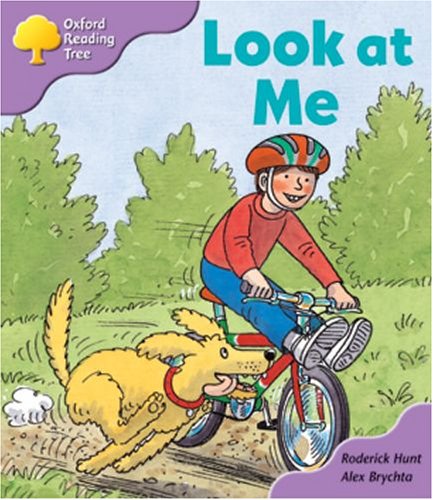 9780198450368: Oxford Reading Tree: Stage 1+: First Sentences: Look At Me