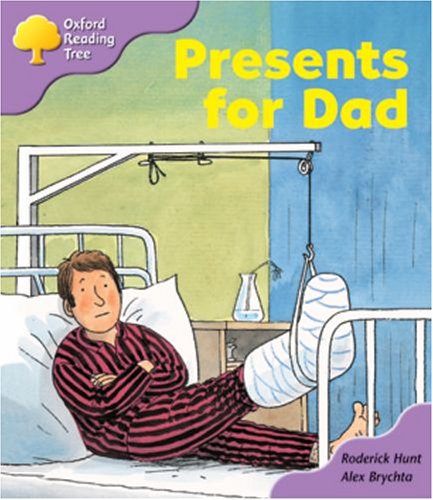 Beispielbild fr Oxford Reading Tree: Stage 1+: More First Sentences: Presents for Dad zum Verkauf von WorldofBooks