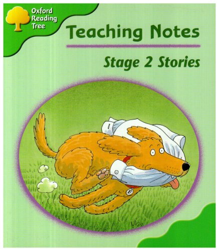 Beispielbild fr Oxford Reading Tree: Stage 2: Storybooks: Teaching Notes zum Verkauf von Reuseabook