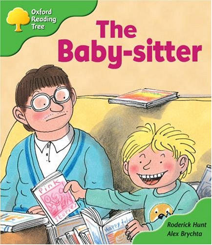 9780198450634: Oxford Reading Tree: Stage 2: More Storybooks: The Baby-sitter