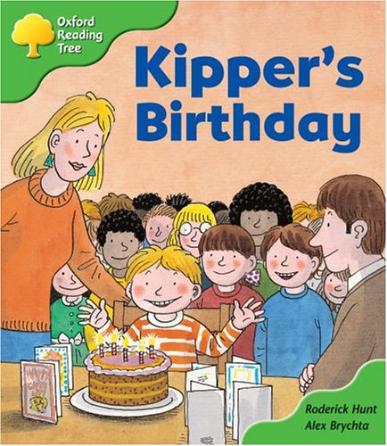 9780198450665: Oxford Reading Tree: Stage 2: More Storybooks: Kipper's Birthday