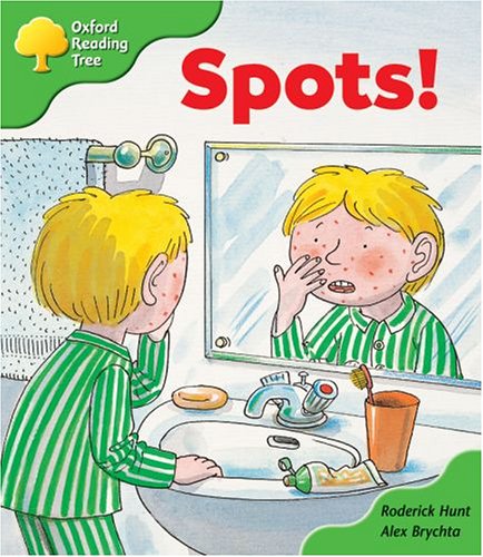 Stock image for Oxford Reading Tree: Stage 2: More Storybooks: Spots! for sale by WorldofBooks