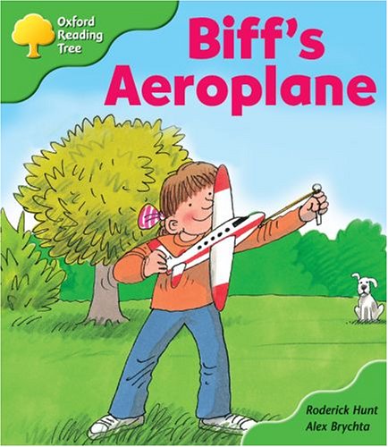 9780198450733: Oxford Reading Tree: Stage 2: More Storybooks: Biff's Aeroplane