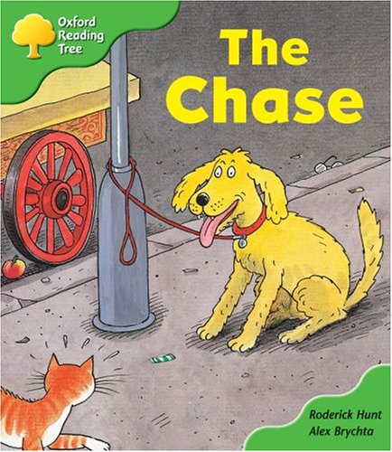 9780198450740: Oxford Reading Tree: Stage 2: More Storybooks: The Chase