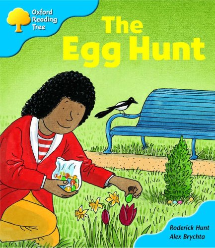 9780198451044: Oxford Reading Tree: Stage 3: Storybooks: the Egg Hunt