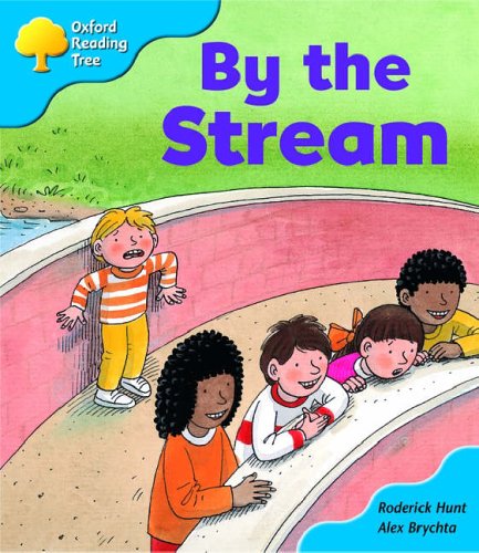 Stock image for Oxford Reading Tree: Stage 3: Storybooks: by the Stream for sale by Hippo Books