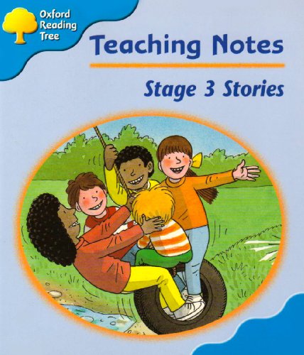 Oxford Reading Tree 3 Stories Teaching Notes (9780198451099) by Varios Autores