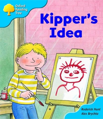 Imagen de archivo de Oxford Reading Tree: Stage 3: More Storybooks: Kipper's Idea: Pack A a la venta por Once Upon A Time Books