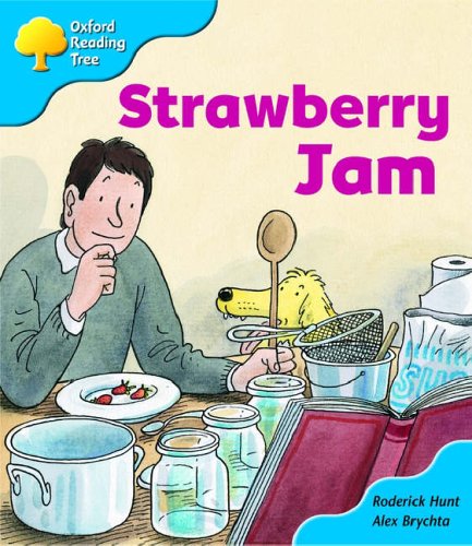 Beispielbild fr Oxford Reading Tree: Stage 3: More Storybooks: Strawberry Jam zum Verkauf von WorldofBooks