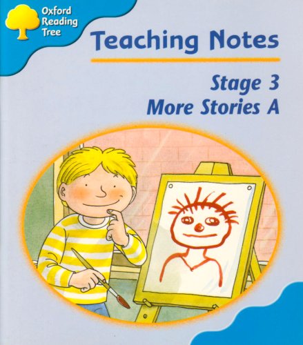 9780198451198: Oxford Reading Tree: Stage 3: More Storybooks: Teaching Notes A