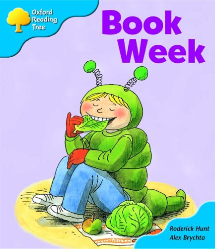 Imagen de archivo de Oxford Reading Tree: Stage 3: More Storybooks: Book Week: Pack B a la venta por medimops