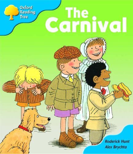 Stock image for Oxford Reading Tree: Stage 3: More Storybooks: the Carnival: Pack B for sale by MusicMagpie