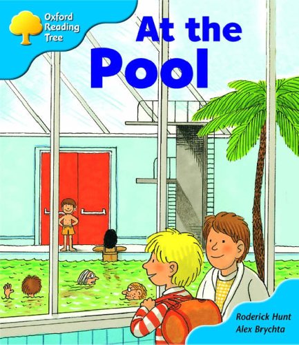Stock image for At the Pool for sale by Better World Books: West