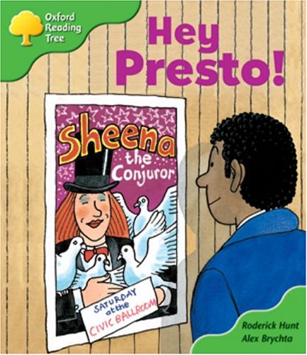 9780198451365: Oxford Reading Tree: Stage 2: Patterned Stories: Hey Presto!