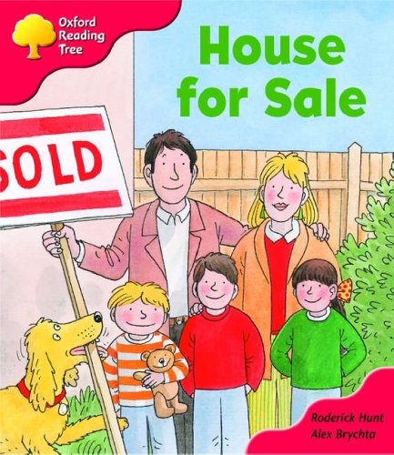 9780198451532: Oxford Reading Tree: Stage 4: Storybooks: House for Sale