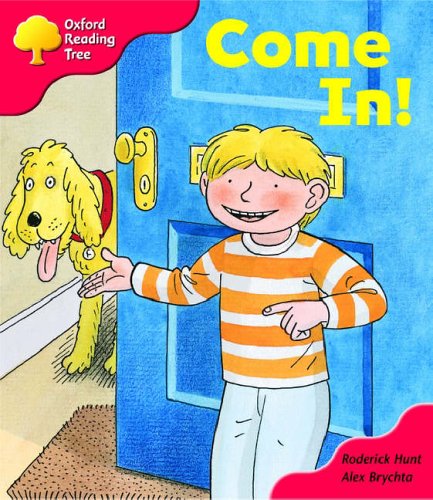 Stock image for Oxford Reading Tree: Stage 4: Storybooks: Come In! for sale by -OnTimeBooks-