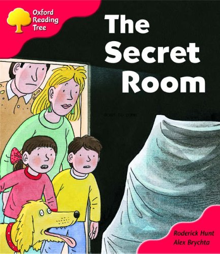 Beispielbild fr Oxford Reading Tree: Stage 4: Storybooks: The Secret Room zum Verkauf von WorldofBooks