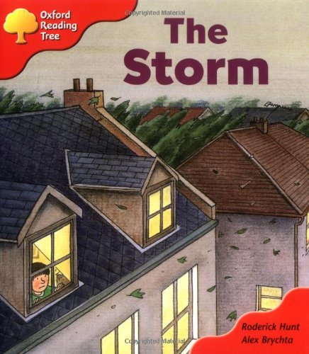 Stock image for Oxford Reading Tree: Stage 4: Storybooks: The Storm for sale by WorldofBooks