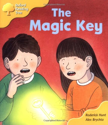 Beispielbild fr Oxford Reading Tree: Stage 5: Storybooks (Magic Key): The Magic Key zum Verkauf von ThriftBooks-Atlanta