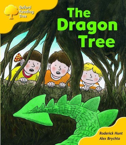 Imagen de archivo de Oxford Reading Tree: Stage 5: Storybooks (Magic Key): The Dragon Tree a la venta por ThriftBooks-Dallas