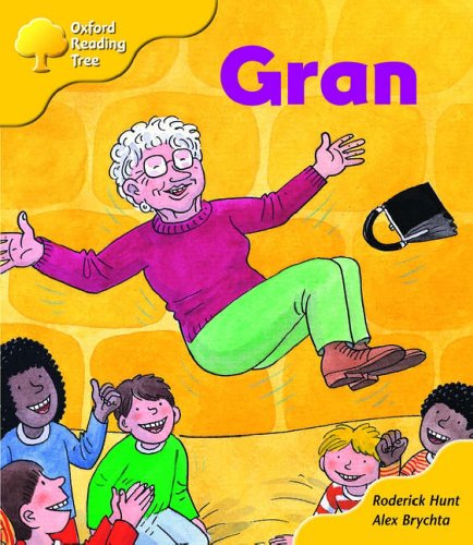 Imagen de archivo de Oxford Reading Tree: Stage 5: Storybooks: Gran a la venta por GF Books, Inc.