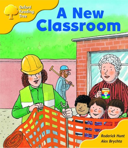 Stock image for Oxford Reading Tree: Stage 5: More Storybooks: a New Classroom: Pack B for sale by Hippo Books
